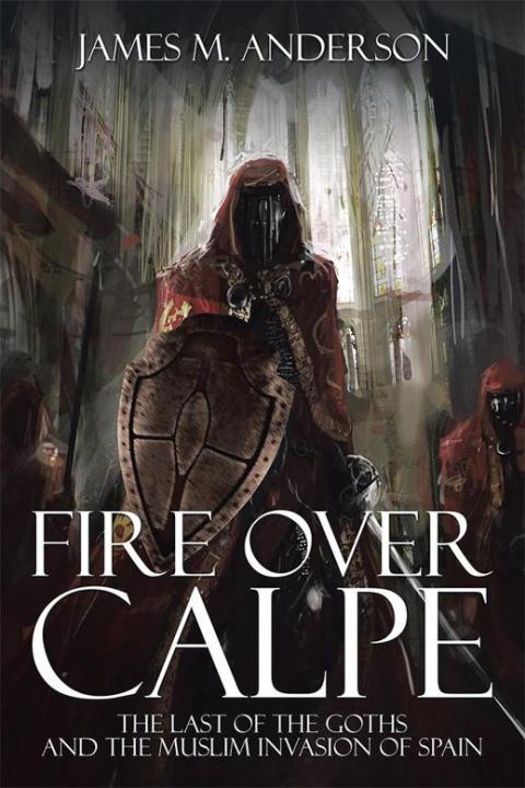 Cover image for book Fire over Calpe