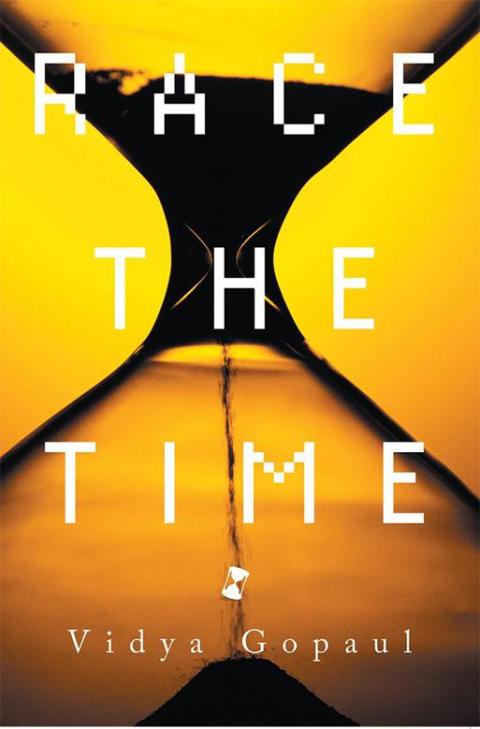 Cover image for book Race the Time