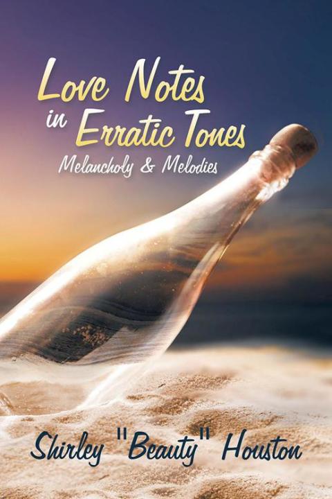 Cover image for book Love Notes in Erratic Tones