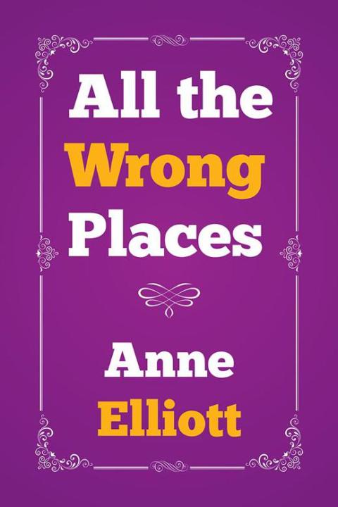 Cover image for book All the Wrong Places