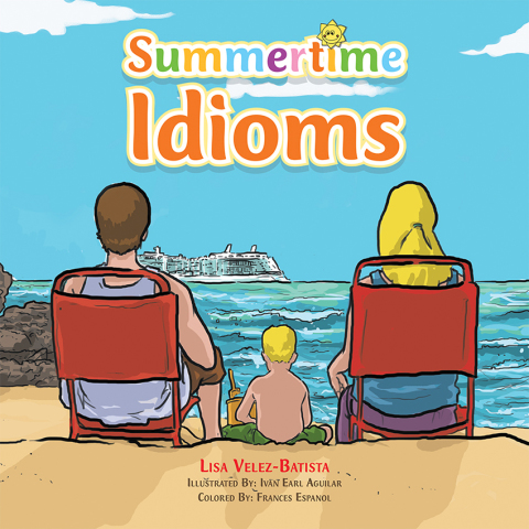 Cover image for book Summertime Idioms