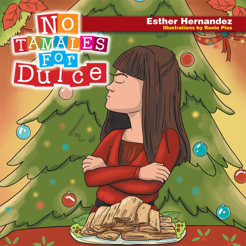 Cover image for book No Tamales for Dulce