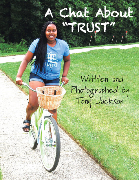 Cover image for book A Chat About  “Trust”