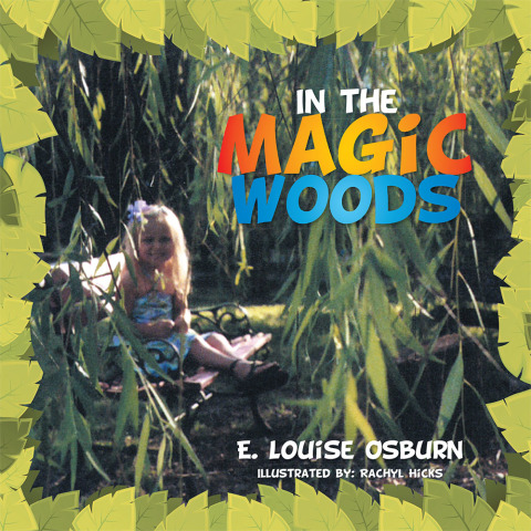 Cover image for book In the Magic Woods