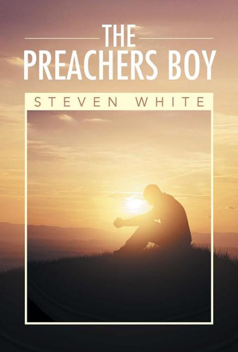Cover image for book The Preachers Boy