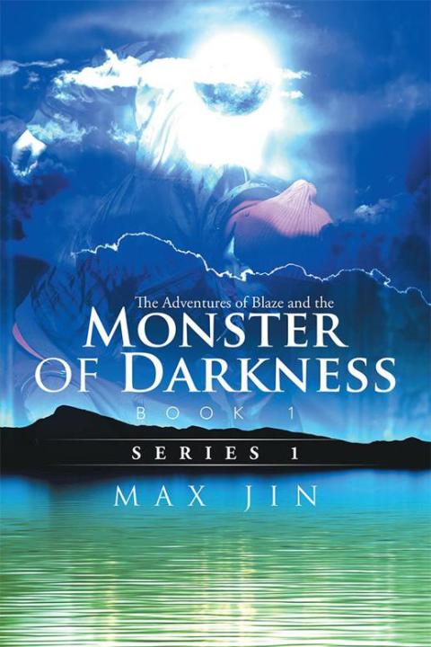 Cover image for book The Adventures of Blaze and the Monster of  Darkness