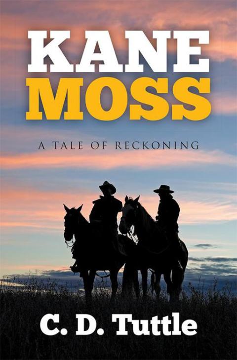Cover image for book Kane Moss