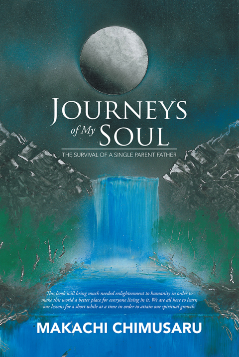 Cover image for book Journeys of My Soul