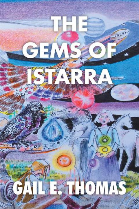 Cover image for book The Gems of Istarra