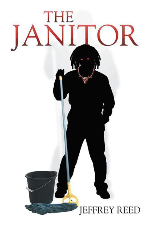 Cover image for book The Janitor