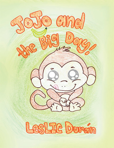 Cover image for book Jojo and the Big Day