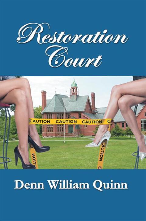 Cover image for book Restoration Court