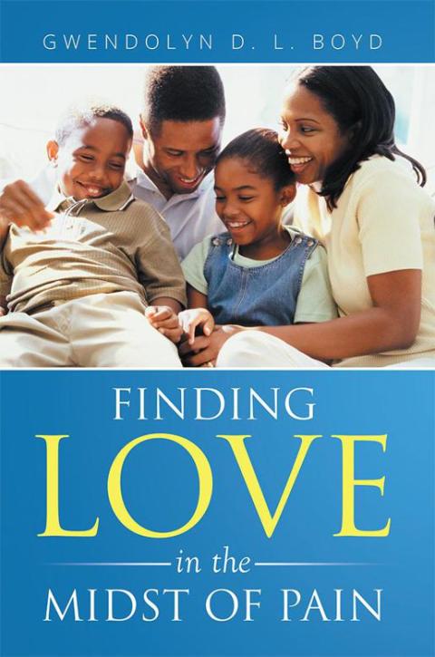 Cover image for book Finding Love in the Midst of Pain