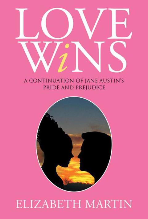 Cover image for book Love Wins