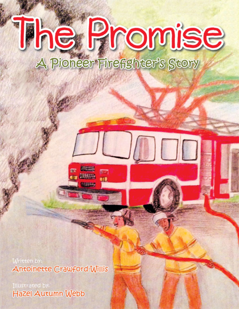 Cover image for book The Promise