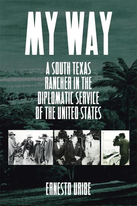 Cover image for book My Way