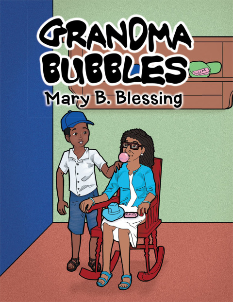 Cover image for book Grandma Bubbles