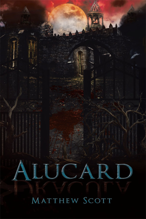 Cover image for book Alucard