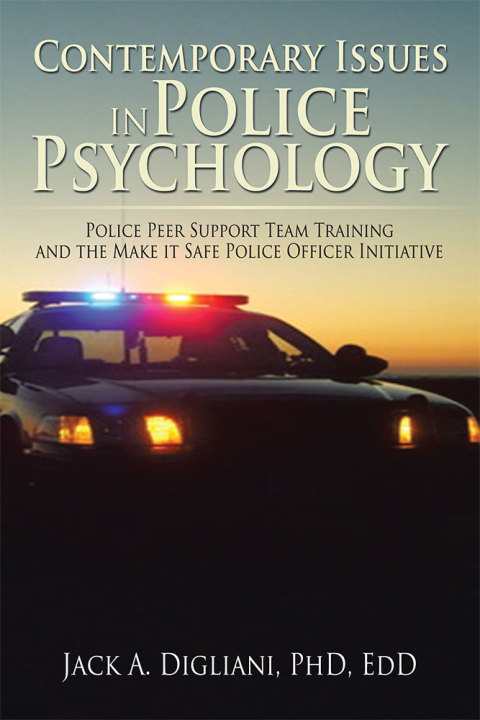 Cover image for book Contemporary Issues in Police Psychology