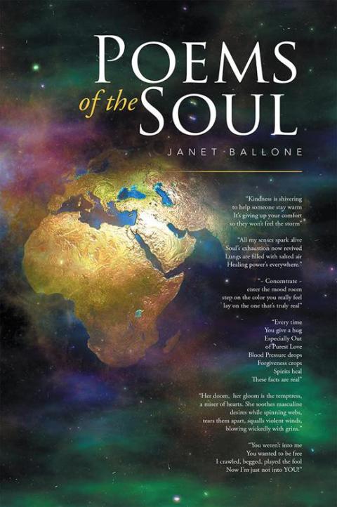 Cover image for book Poems of the Soul