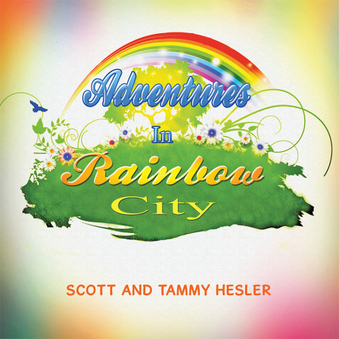 Cover image for book Adventures in Rainbow City