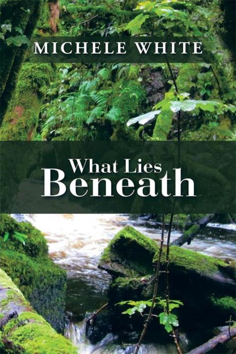 Cover image for book What Lies Beneath