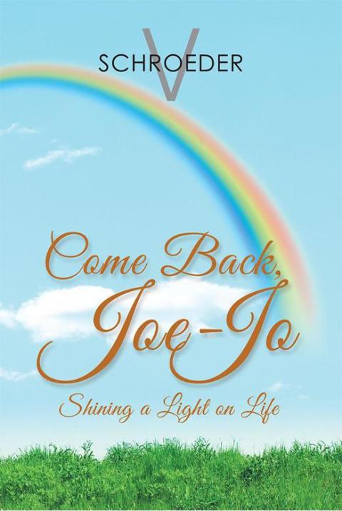 Cover image for book Come Back, Joe-Jo