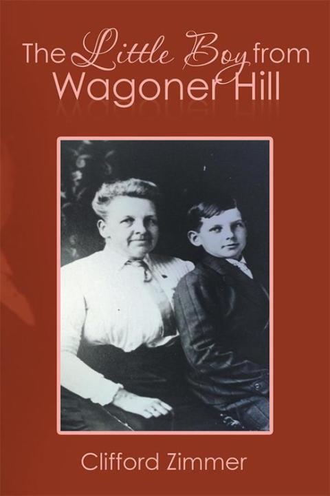 Cover image for book The Little Boy from Wagoner Hill