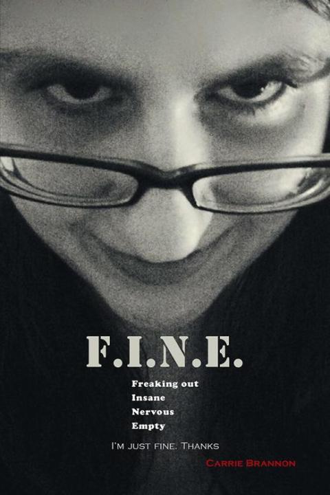 Cover image for book F.I.N.E.