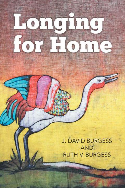 Cover image for book Longing for Home