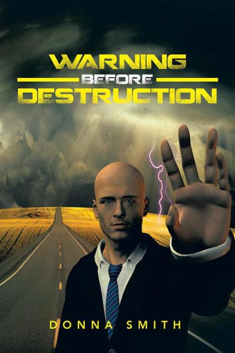 Cover image for book Warning Before Destruction