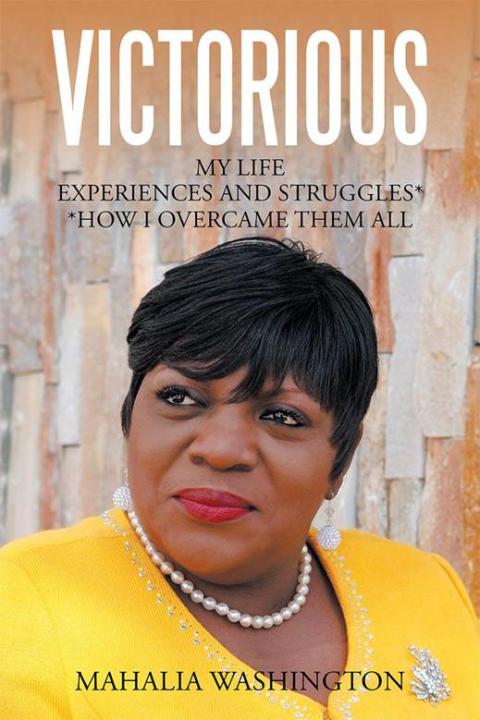 Cover image for book Victorious