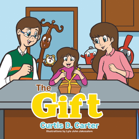 Cover image for book The Gift