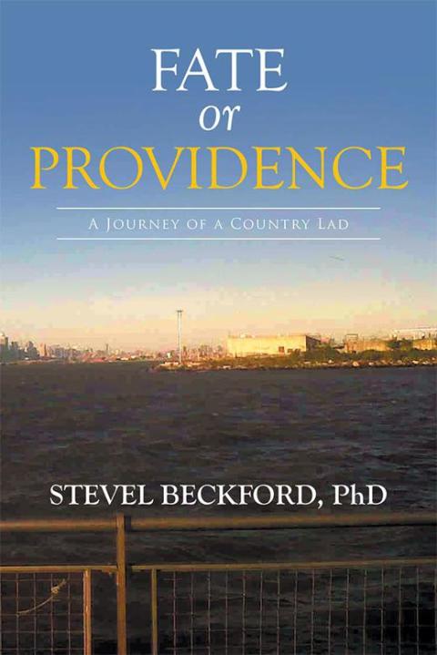 Cover image for book Fate or Providence