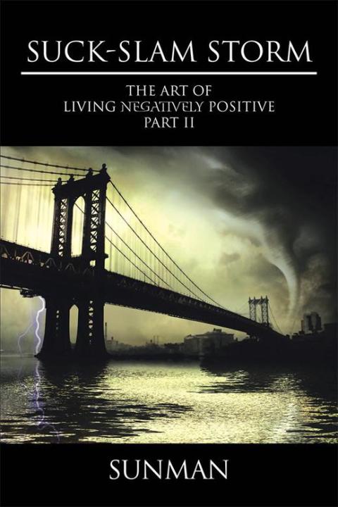 Cover image for book Suck-Slam Storm