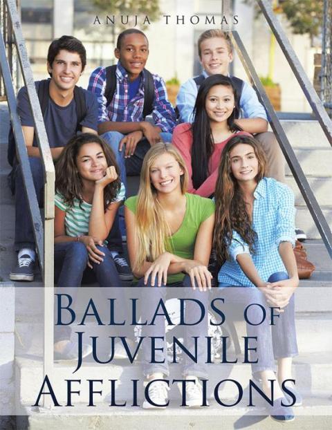Cover image for book Ballads of Juvenile Afflictions