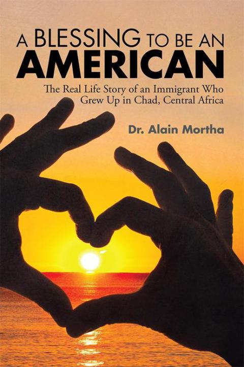 Cover image for book A Blessing to Be an American