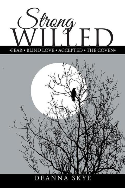 Cover image for book Strong Willed
