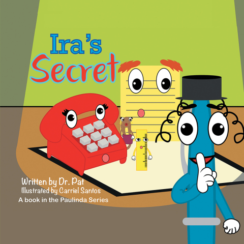 Cover image for book Ira’S Secret