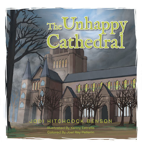 Cover image for book The Unhappy Cathedral