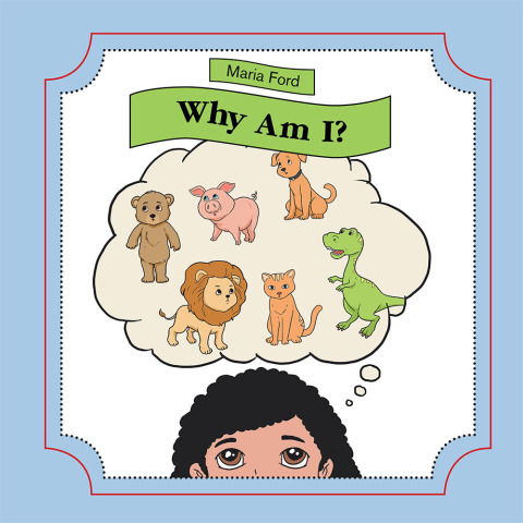 Cover image for book Why Am I?
