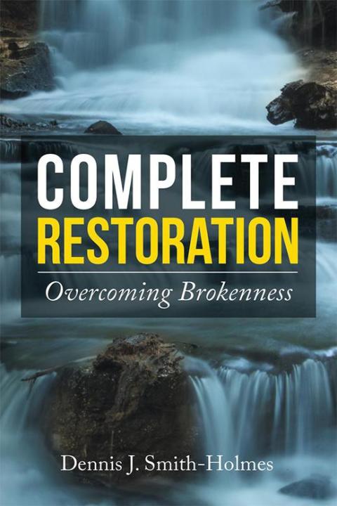 Cover image for book Complete Restoration