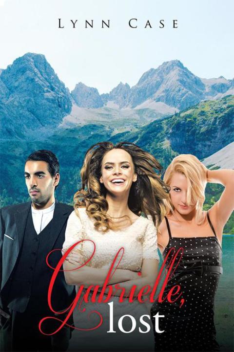 Cover image for book Gabrielle, Lost