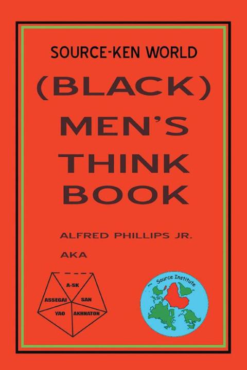 Cover image for book Source-Ken World (Black) Men’S Think Book