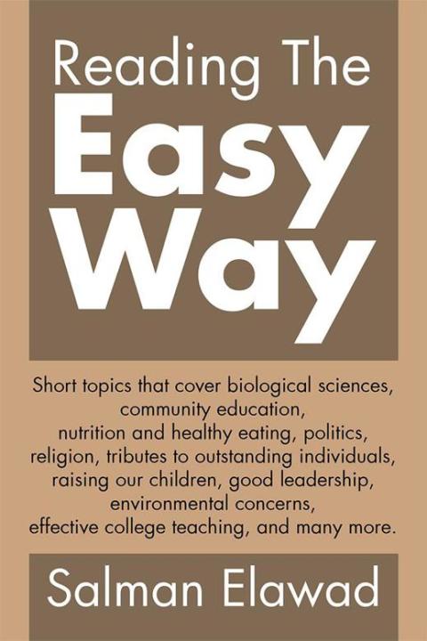 Cover image for book Reading the Easy Way