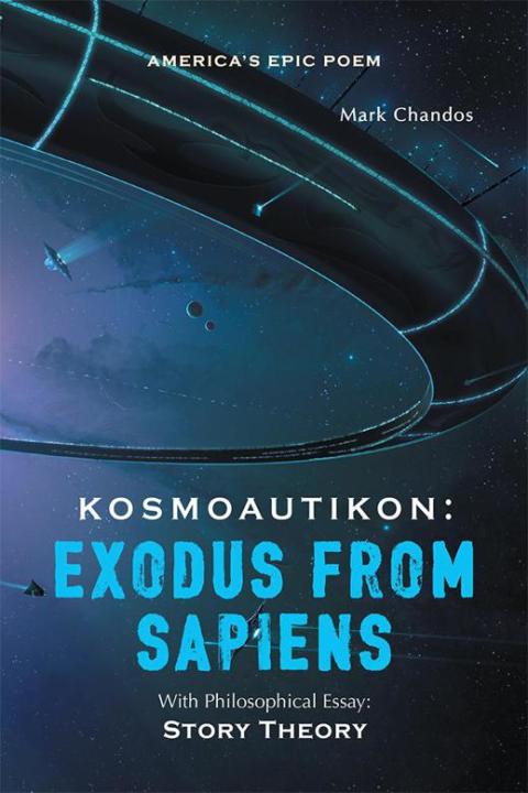 Cover image for book Kosmoautikon