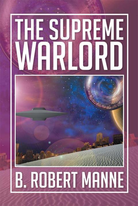 Cover image for book The Supreme Warlord