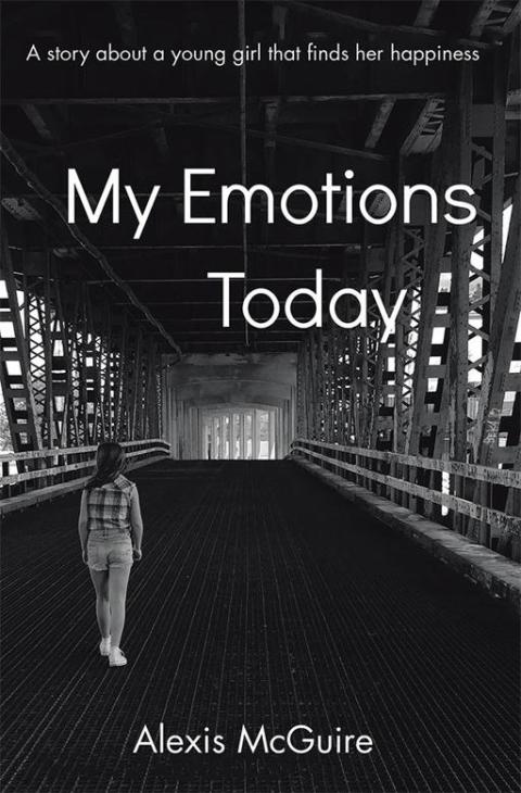Cover image for book My Emotions Today