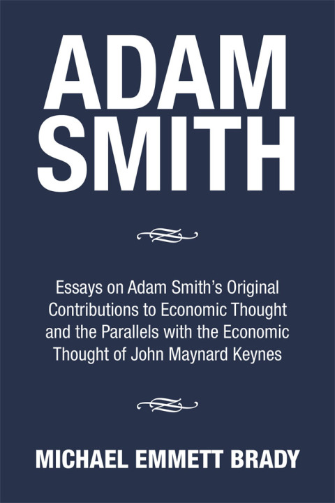 Cover image for book Adam Smith