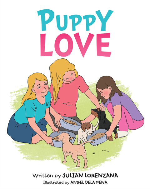 Cover image for book Puppy Love